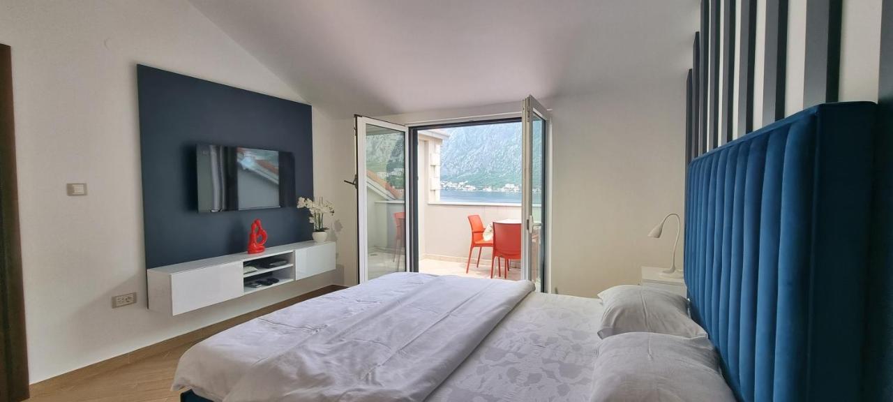 Apartments Darko Kitic Kotor Eksteriør billede