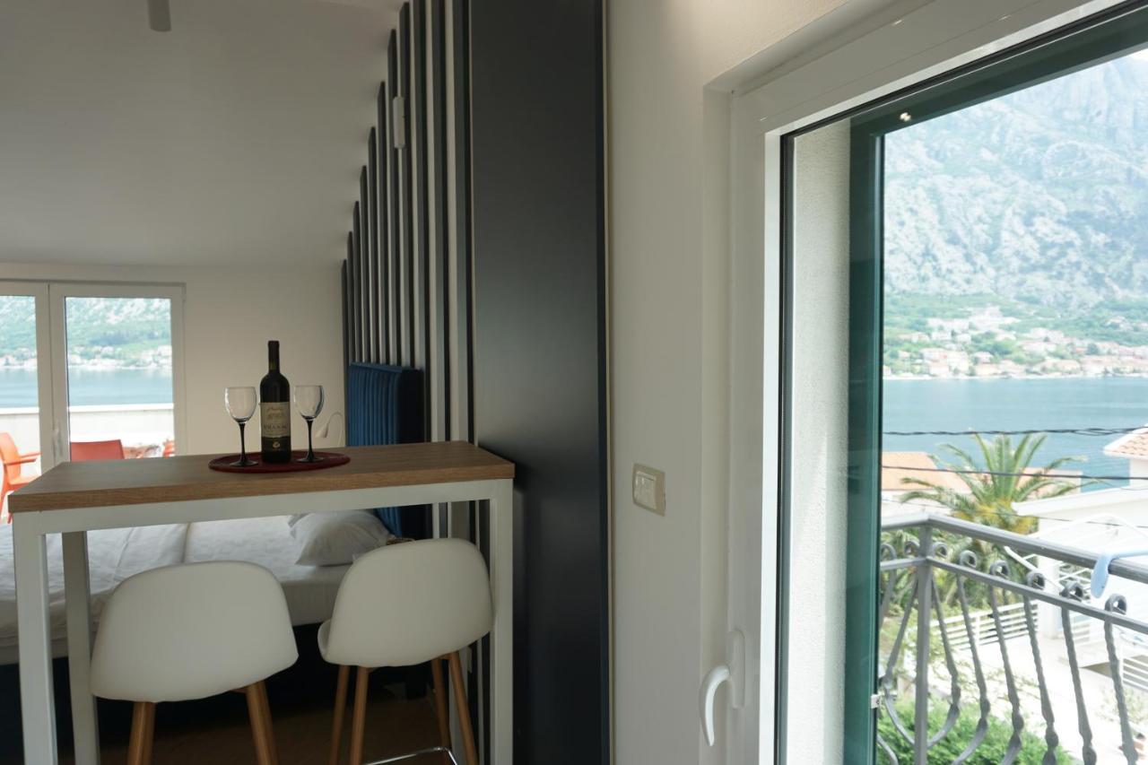 Apartments Darko Kitic Kotor Eksteriør billede