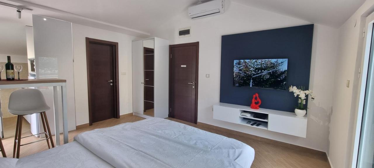 Apartments Darko Kitic Kotor Eksteriør billede
