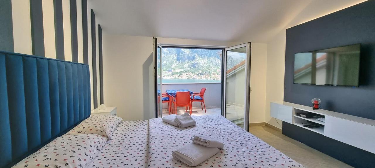 Apartments Darko Kitic Kotor Eksteriør billede