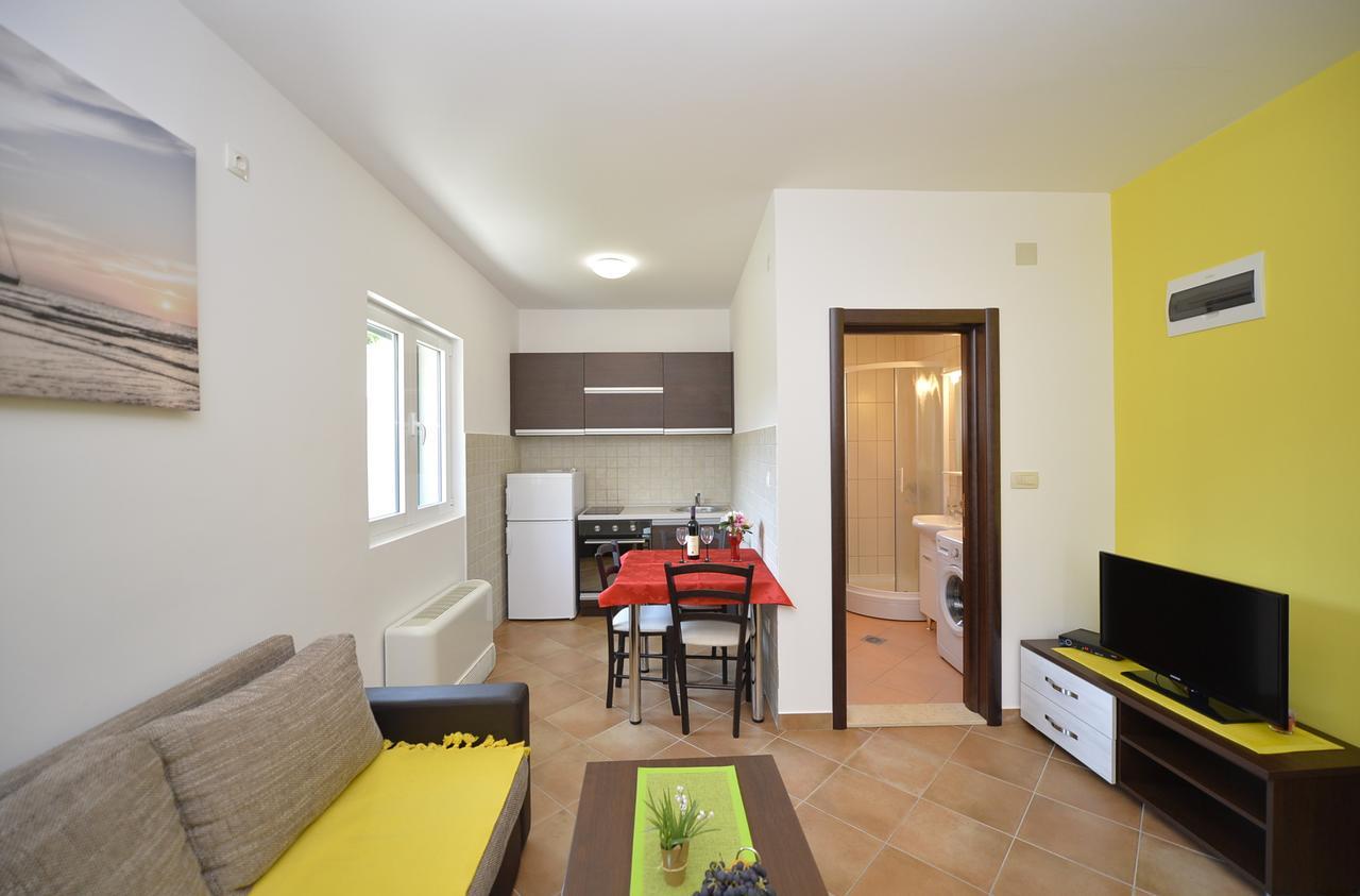 Apartments Darko Kitic Kotor Eksteriør billede