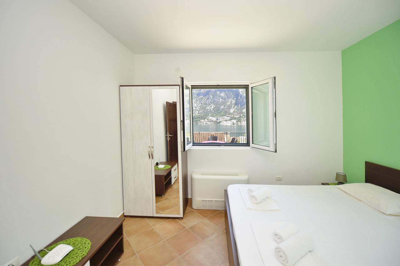 Apartments Darko Kitic Kotor Eksteriør billede