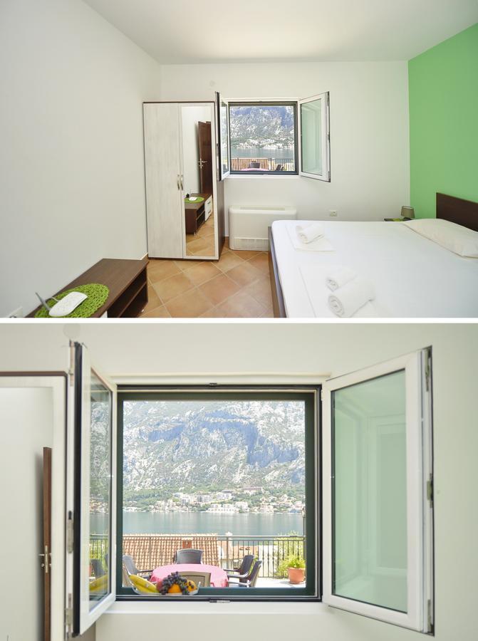 Apartments Darko Kitic Kotor Eksteriør billede