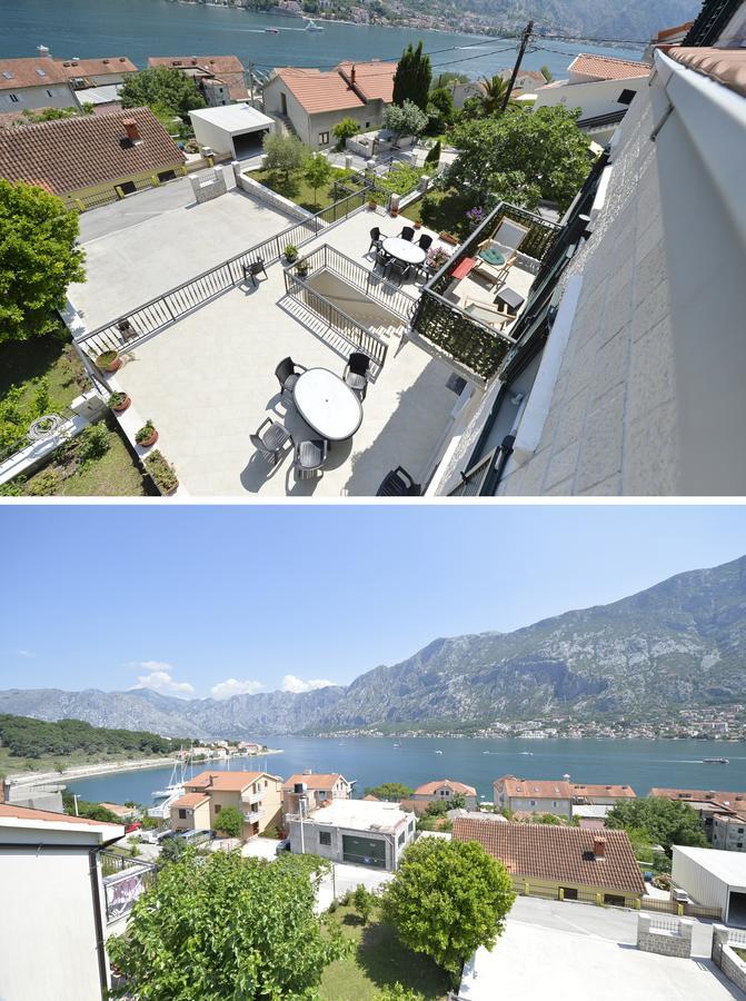Apartments Darko Kitic Kotor Eksteriør billede